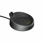 Jabra Evolve2 75 UC Bluetooth Headset, USB-C, Charging Stand - 27599-989-889